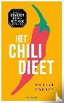 Cornet, Wouter - Het Chili-dieet