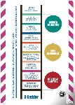 Jaspers, Stijntje - Poster Circulaire R-Ladder - Fibershed