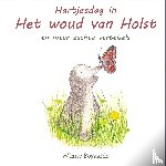 Bogaards, Winny - Hartjesdag in Het woud van Holst