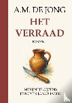 Jong, A.M. de - Het verraad