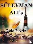 Ali, Süleyman - SÜLEYMAN ALI’s - BOKS POËZIE (1550 - 1604)