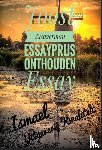 Ismael - Joost Zwagerman Essayprijs Onthouden Essay