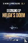 Westerman, Jan D. - Gestrand op Helga's doem