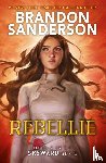 Sanderson, Brandon - Rebellie