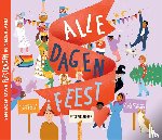 Bosch, Joni - Alle dagen feest