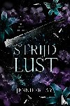 Jay, Jennifer - Strijdlust
