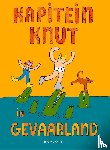 Engbers, Victor - Kapitein Knut in gevaarland