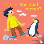 Olejnikova, Daniela - Wie doet er mee?