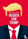 Willigenburg, Hans van - Houden van Trump