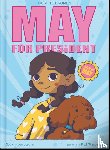Vleuten, Trix van der - May for president