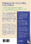 Hoozée, Sophie, Maussen, Sophie, Everaert, Patricia, Bruggeman, Werner - Management Accounting and Control
