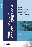  - Vennootschaps- en verenigingsrecht