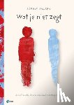 Jansen, Sophie - Wat je niet zegt