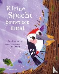 Boomsma, Arie - Kleine Specht bouwt een nest