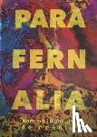 Nennie, Ramon de - Parafernalia