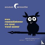 Wendte, Annet - Een roomijsbeer en nog veel meer