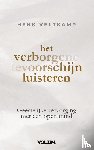 Veltkamp, Henk - Het verborgene tevoorschijn luisteren