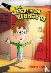 Bosch, Martine - Tom en het geheim van kluisje 13