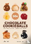 Mastenbroek-Gerritsen, Milli - 50x Chocolatecookieballs