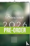  - Boerinnen Kalender 2026