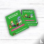 Hage, Nicole - Ondersteboven gevoelensspel