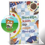 Huiberts, Marjet - Beestje, kom je op mijn feestje