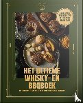 Hazebroek, Jeroen, Havinga, Harry - Het Ultieme Whisky- en BBQboek