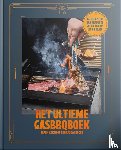 Hazebroek, Jeroen - Het Ultieme GasBBQboek