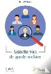 Michaux, Emilie - Selectie van de goede rechter