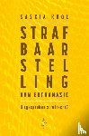 Bolte-Knol, Saskia - Strafbaarstelling van euthanasie