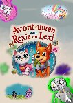 Da Vinci, Afnan, Da Vinci, Angel, Da Vinci, Stacey - De avonturen van Roxie en Lexi