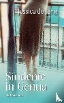 Jong, Jessica de - Studente in Genua