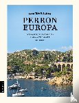 Giepmans, Bart, Simpson, William - Slow Travel Europe - Perron Europa