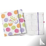 Groot, L., Lubberding, M.L. - Leerkracht organizer XL agenda 2026/2027