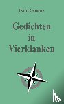 Gorris, Inge - Gedichten in Vierklanken