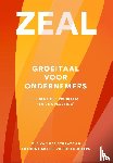 Straaten, Ole van der, Meijer zu Schlochtern, Anthony - ZEAL - Groeitaal voor ondernemers
