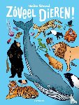 Normand, Marlène - Zóveel dieren!