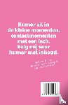 Hendrikse, Jeroen - Volg mij voor humor met inhoud