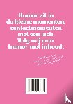 Hendrikse, Jeroen - Scheur mij voor humor met inhoud