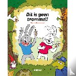 Goudswaard, Wouter - Dit is geen trommel!