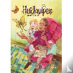 Stalpaert, Yasmine - Huidkruiper