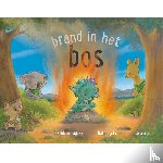 Luyckx, Kathleen - Brand in het bos
