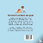 Ballegooie, Stefan van - Ezra heeft een hart van goud