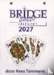 Tammens, Kees - Bridge beter scheurkalender 2027