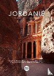 Jacobs, Marlou, Loo, Godfried van - Jordanië reisgids magazine