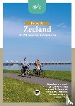 Jacobs, Marlou, Loo, Godfried van - Zeeland - De 25 mooiste fietsroutes