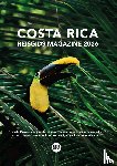 Jacobs, Marlou, Loo, Godfried van - Costa Rica reisgids magazine 2026