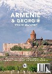 Jacobs, Marlou, Loo, Godfried van - Georgië & Armenië reisgids magazine