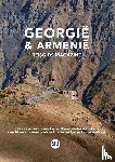 Jacobs, Marlou, Loo, Godfried van - Georgië & Armenië reisgids magazine