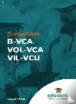  - VCA boek (B-VCA, VCA-VOL en VIL-VCU)